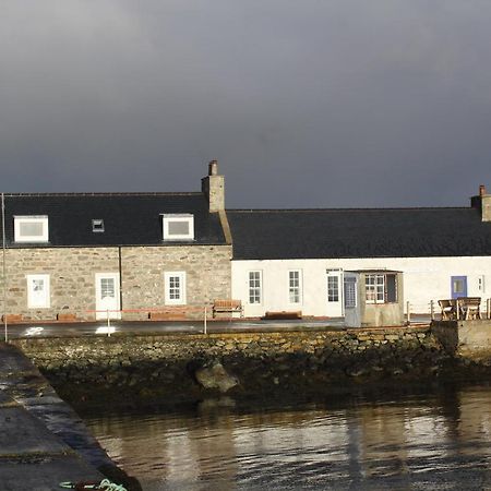 The Uyeasound Old Pier Cottage Belmont  Extérieur photo