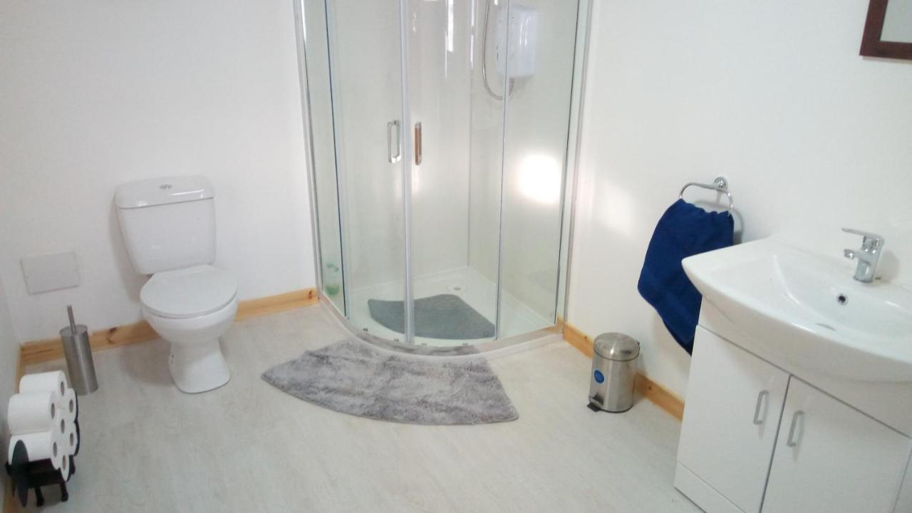 The Uyeasound Old Pier Cottage Belmont  Extérieur photo