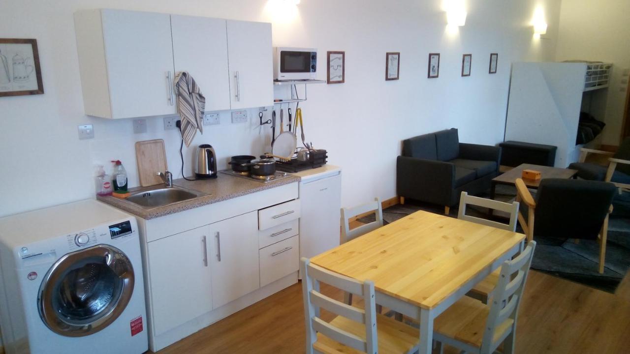 The Uyeasound Old Pier Cottage Belmont  Extérieur photo